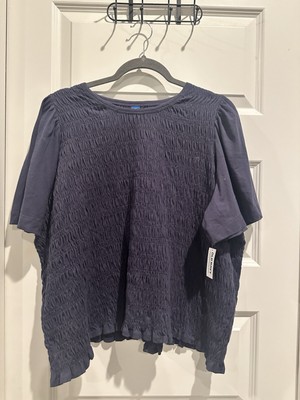 Women s Size 2X Old Navy Top Nwtgs