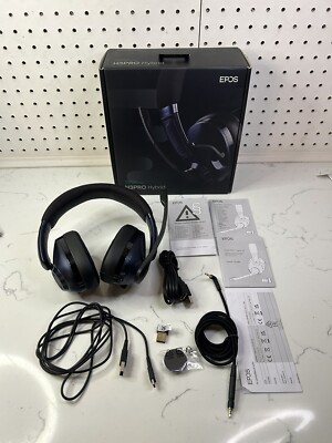 EPOS - H3PRO Hybrid Wireless Gaming Headset Open Box