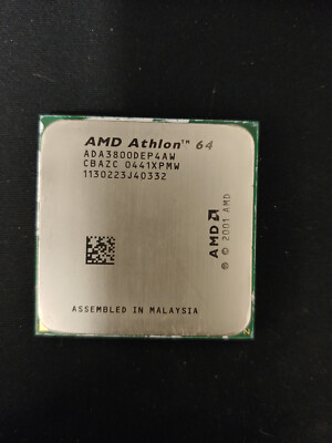 2.40 GHz AMD Athlon 64 3800+