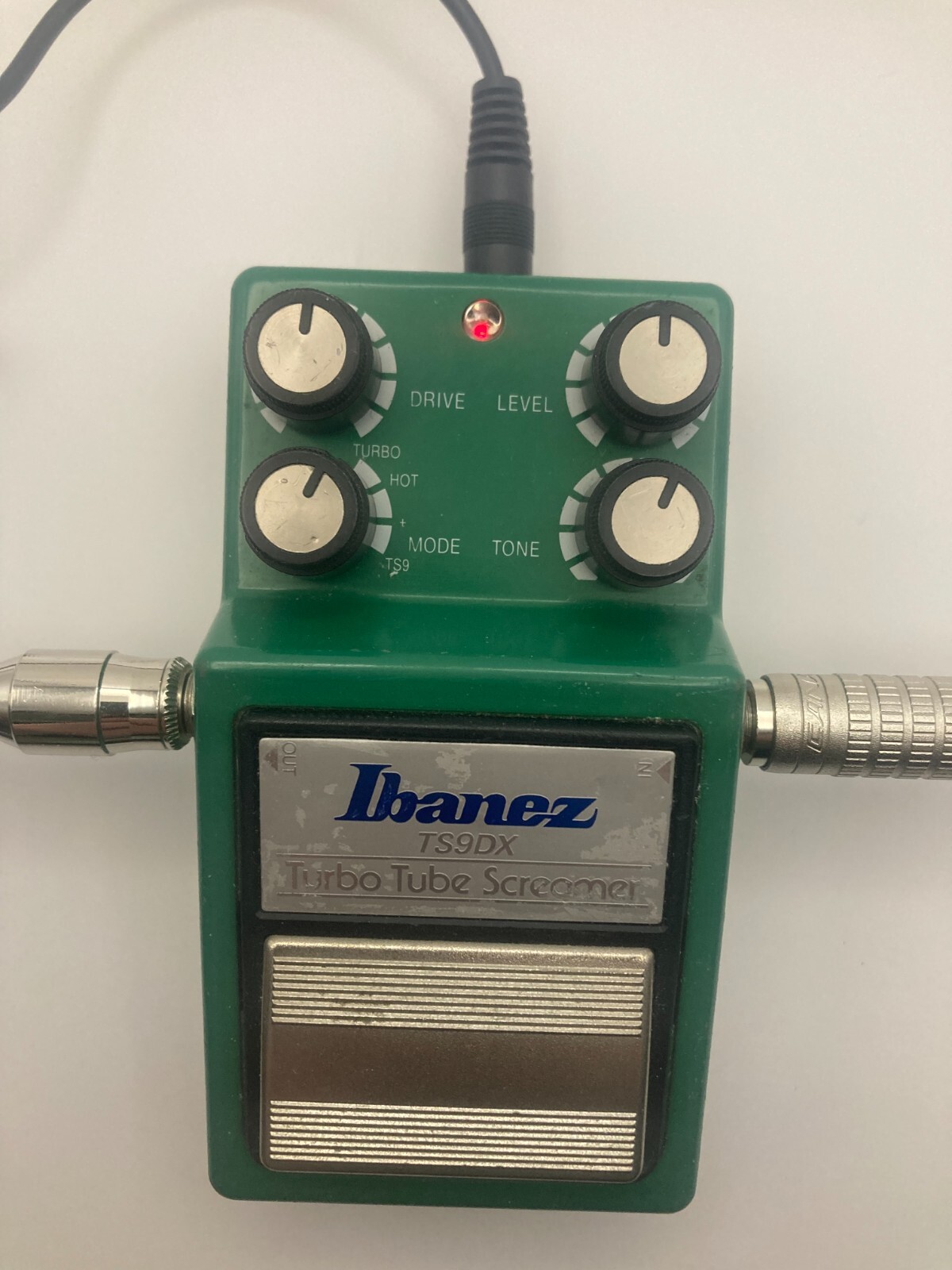 ギター Ibanez TS9DX Tubescreamer Amazon.com: Ibanez TS9DX Turbo Tube Screamer Overdrive Pedal