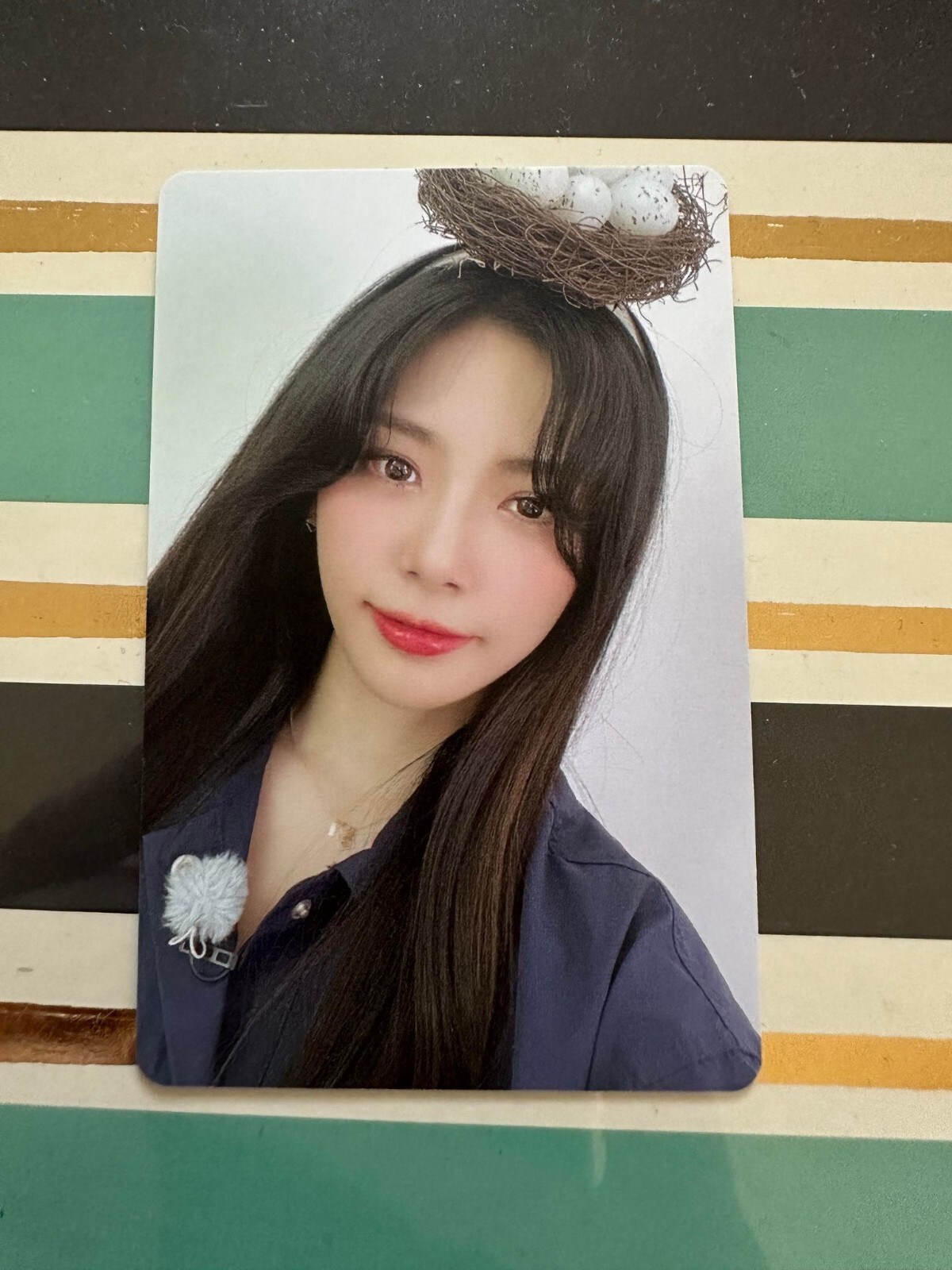 Dreamcatcher JIU ジユ トレカ Photocard DejaVu Dreamcatcher