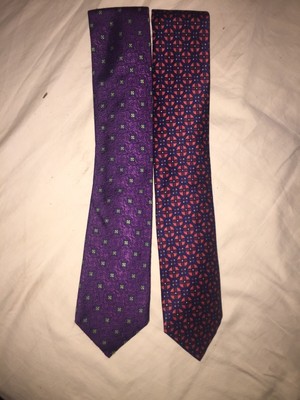 Robert Talbott Tie Lot (11) Best Of Class, Estate, Sevenfold. Colorful Luxury