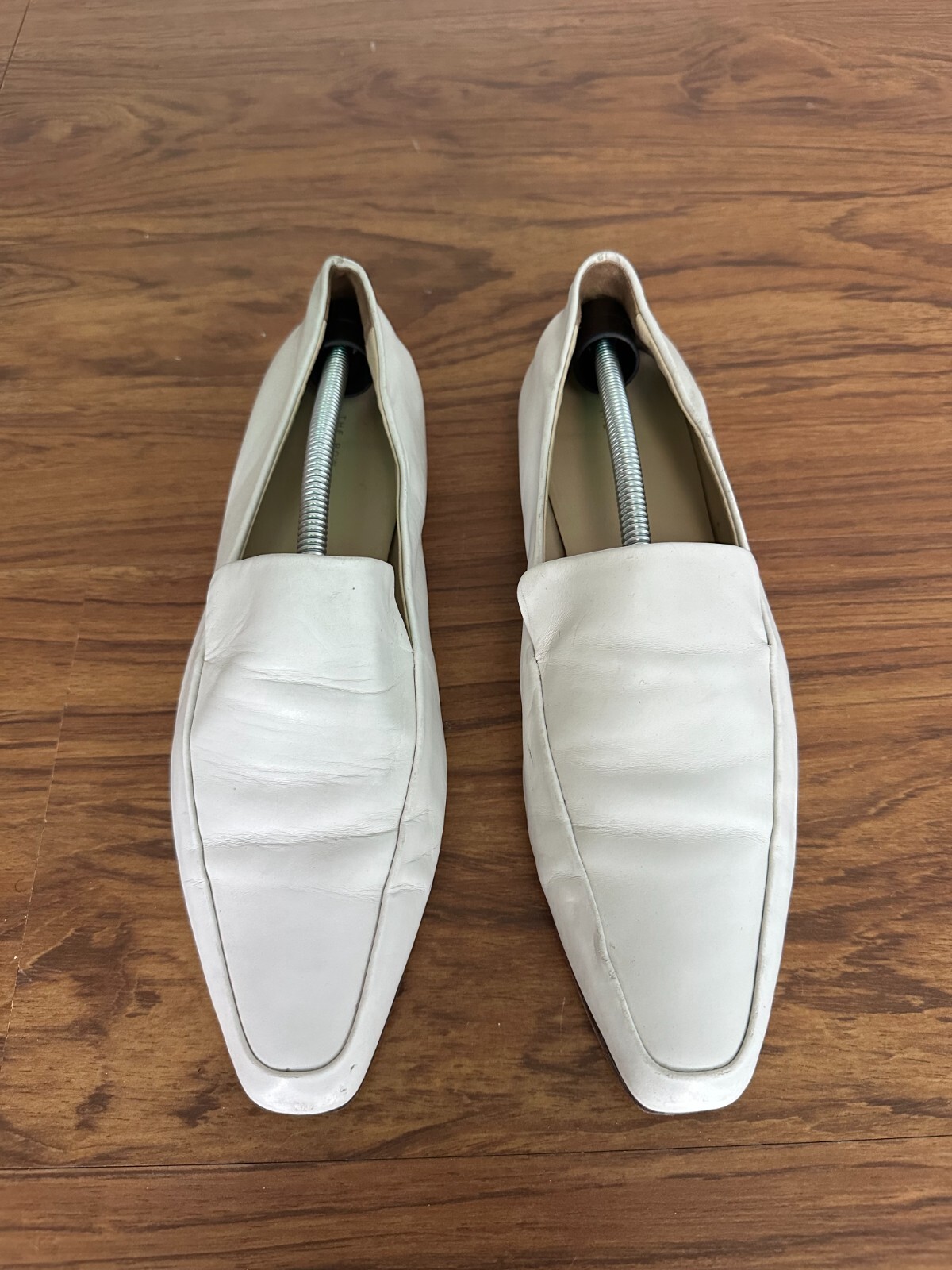 【36】THE ROW MINIMAL LOAFER 36】THE ROW MINIMAL LOAFER
