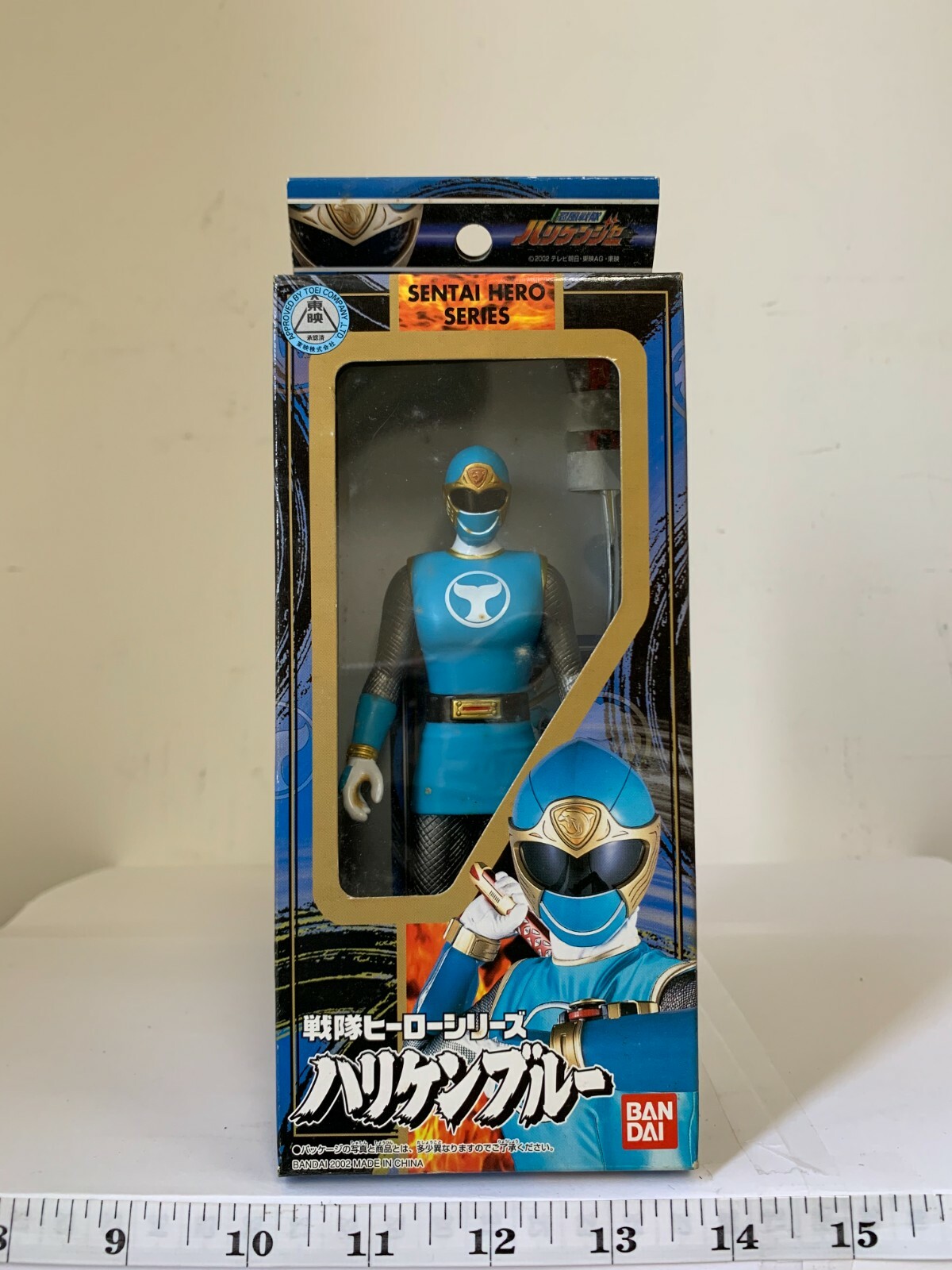 TH-01 HURRICANE フィギュア TH-01 Hurricane | Trojan Horse