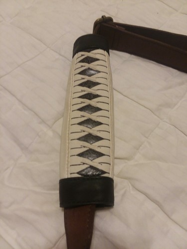 AMC The Walking Dead TV Show Official Michonne's Katana Sling Bag Purse Backpack