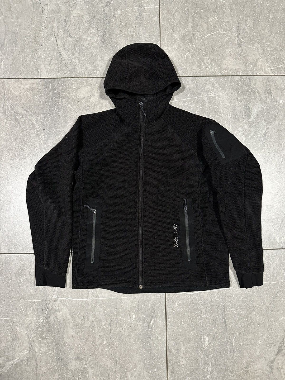 Vintage ◆ ARC’TERYX アークテリクス ◆ size L-XL Vintage Arc'Teryx Gore-Tex Jacket size L WGJ0-02 LG- Port