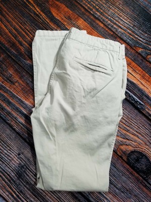 gap lived in tapered khaki