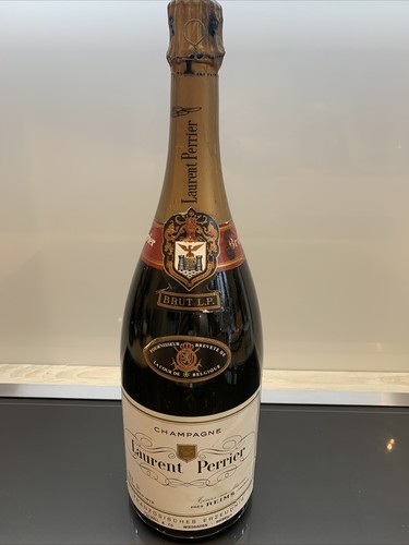Laurent Perrier Champagner Brut  DoppelMagnumFlasche 1,5 L