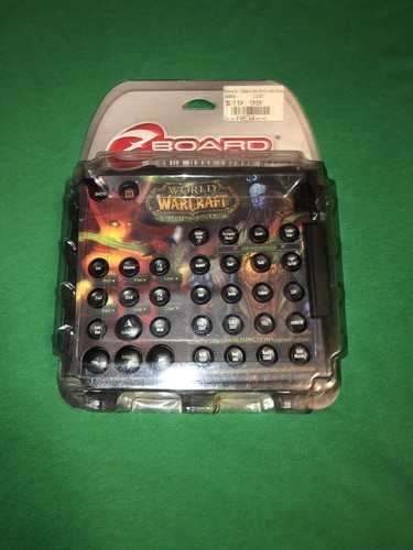 World Of Warcraft Burning Crusade And Standard Set Tested