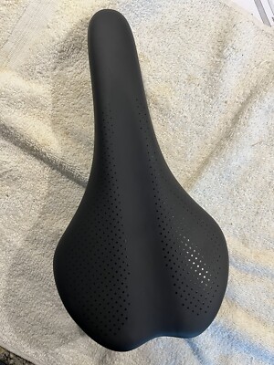 DDK Bicycle Seat Bike Saddle #5269315- Black-Mint-Free U.S. Ship