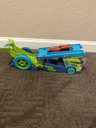 Split Speeders X Blade Rig Vehicle