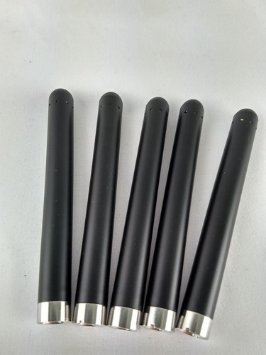 10  Pen Battery w Stylus and 10 USB Charger 510 Thread O Pen 280 mAh Black Usa
