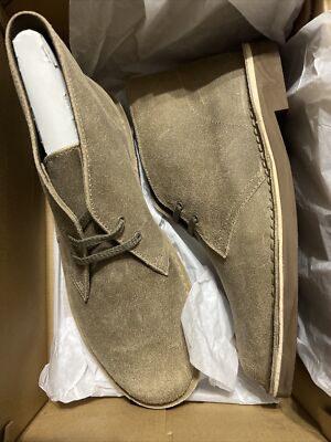Clarks men's sale bushacre 2