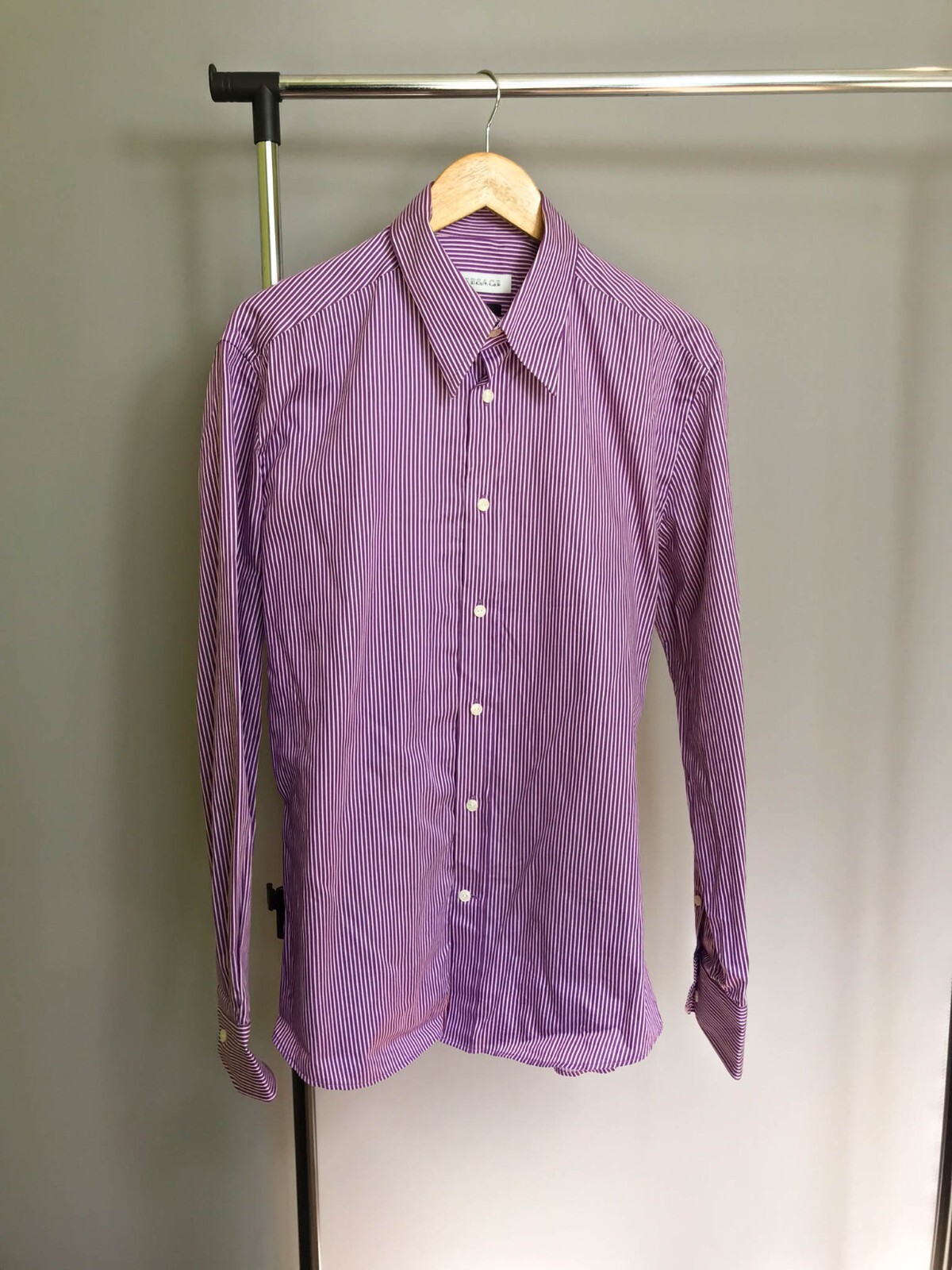 Versace Collection Vintage SZ 42 botton long sleeve shirt Versace Collection Vintage SZ 42 botton long sleeve shirt