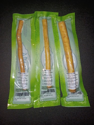 - Vacuum Sealed Natural Flavor