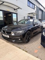 2019 BMW 4 Series 430d xDrive M Sport 2dr Auto [Professional Media] COUPE DIESEL