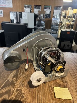 LG Electric Dryer Motor W/ Blower Assembly 4681EL1008A
