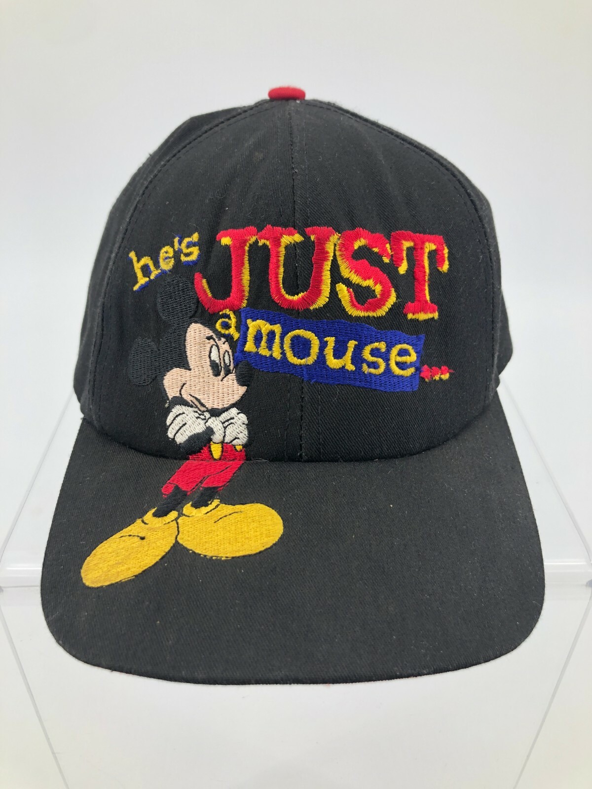 【MUWM】Washed Goofy Cap MUSINSA | MUWM Washed Goofy Cap (Blue)