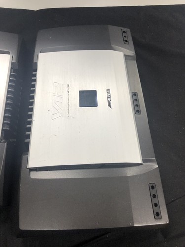 Alpine MRD-M1005 V12 digital mono Power +Alpine MRV-F545!! Free Shipping!!