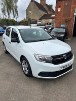 2019 Dacia Sandero 1.0 SCe Essential 5dr HATCHBACK Petrol Manual