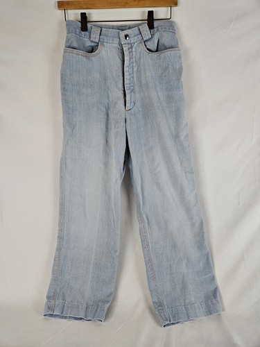 【Anyone more】Nuhi Vintage Washing Back Pocket Denim Pants s-l400.jpg