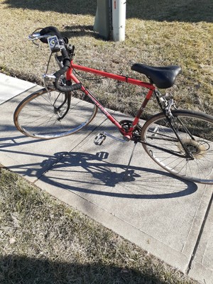 huffy 512st road bike