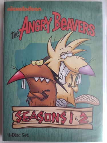 その他 Angry Beavers: The Final Season [DVD] Amazon.com: Angry Beavers: The Final Season : Nick Bakay