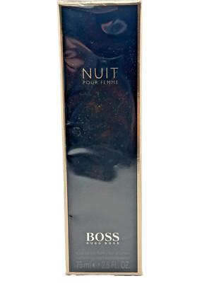 HUGO BOSS Nuit 2.5 fl oz Women's Eau de Parfum