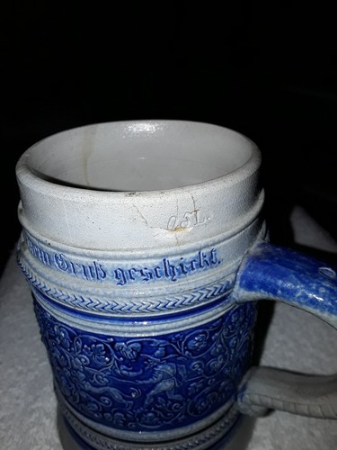 GERMAN STEIN NO. 786 0.5L