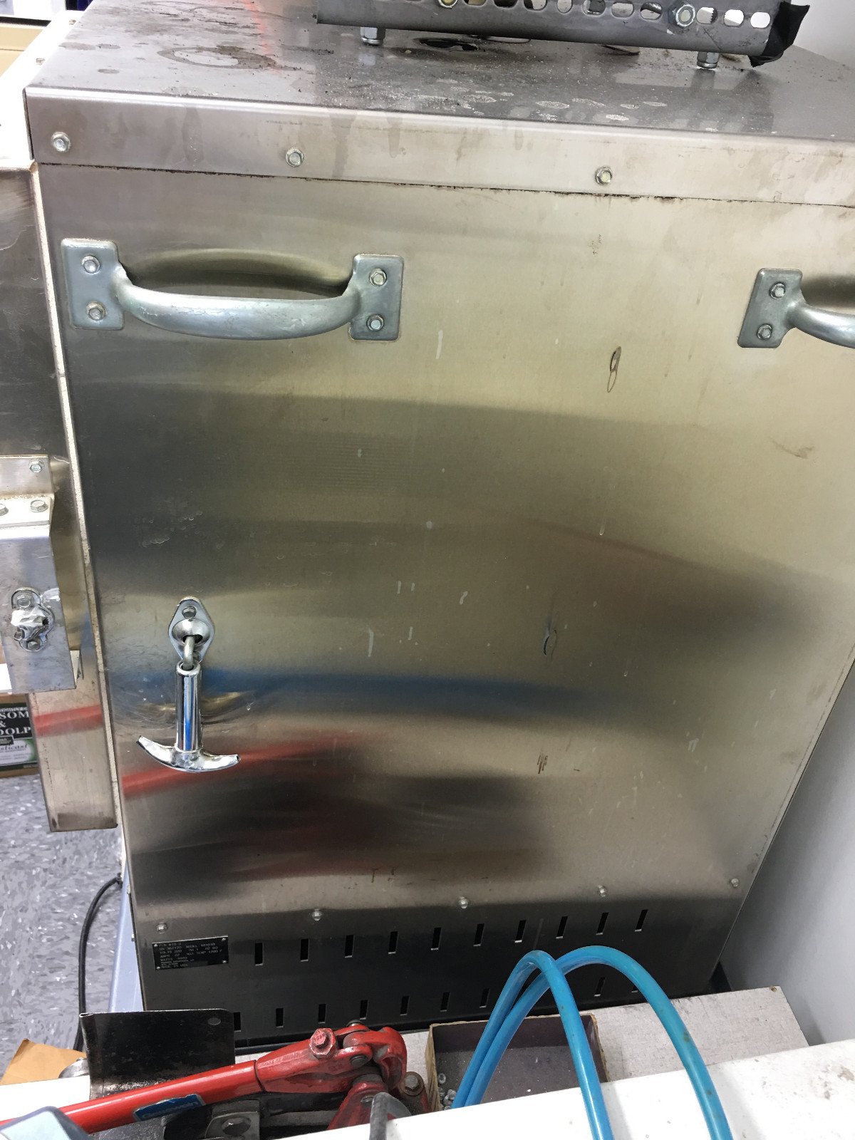 Paragon Kiln W18 (18x18x18