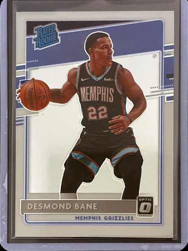 その他 2020-21 donruss desmond bane rc auto $_12.JPG