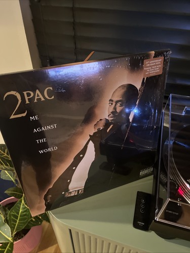 2pac / Me Against The World 2LP レコード Amazon.com: Me Against The World[2 LP]: CDs & Vinyl