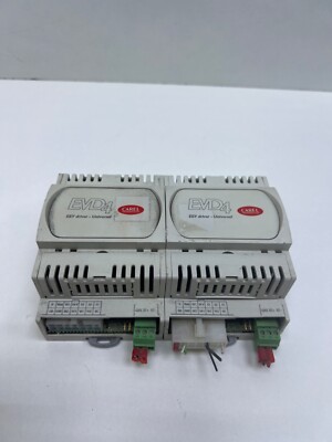 Lot 2 pcs Carel EVD Evolution Module Module EVD0000401