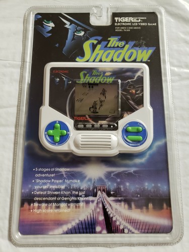 Tiger Electronics LCDゲーム　MAGNIFIER&LIGHT Tiger Electronics LCDゲーム MAGNIFIER&LIGHT Consumer Care