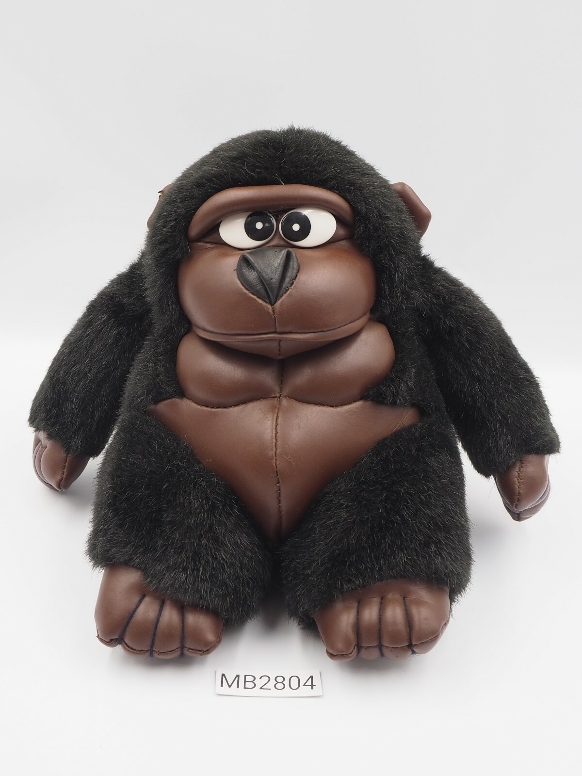 stuffed animal　ぬいぐるみ　ゴリラ　16cm　ブラック　BK stuffed animal ぬいぐるみ ゴリラ 16cm ブラック BK Amazon.com