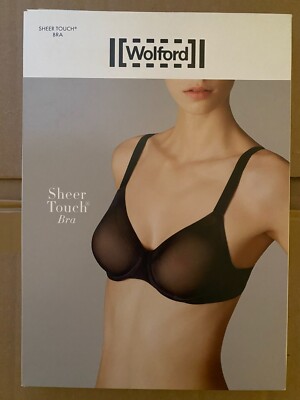 Wolford Sheer Touch Bra (Brand New)
