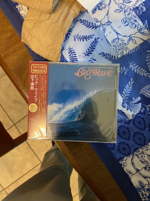 Tatsuro Yamashita - Big Wave: 30th Anniversary Edition [New