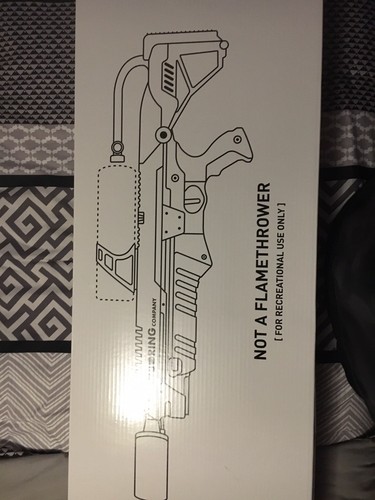 ????Not A Flame Thrower The Boring Company ????Elon Musk Number 00061 Top 100??