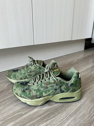 nike air max 96 green