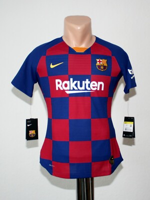 バルセロナ メッシ ユニフォームvaporknit 2点セット コービーユニフォーム バルセロナ MESSI メッシ NIKE