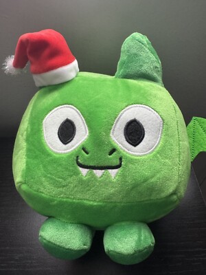 Pet Simulator Huge Santa Dragon Plush ONLY (No Code)