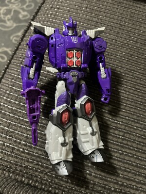Transformers Galvatron Action Figure Titans Return Voyager Class 2015 Hasbro