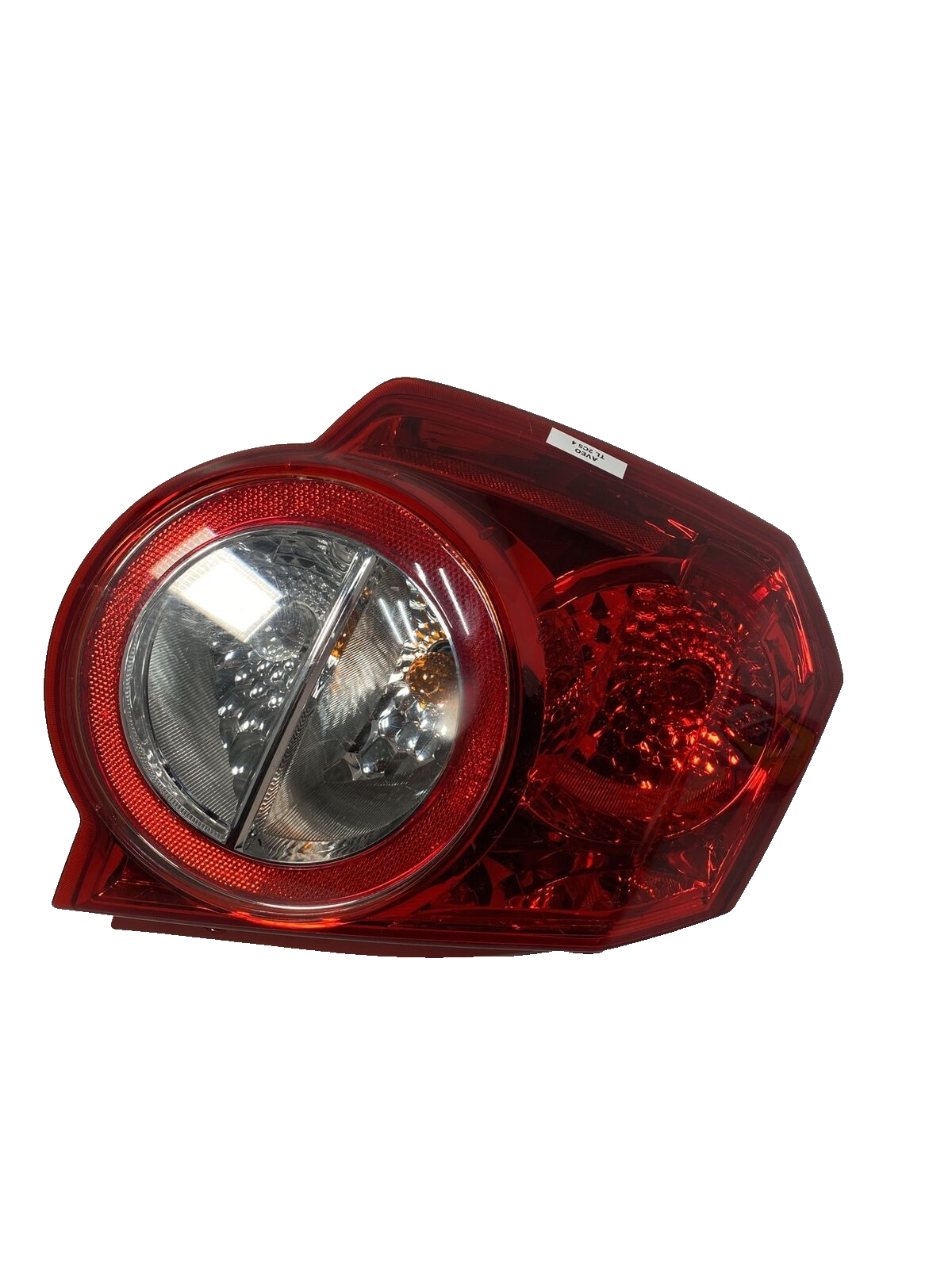 2009 2011 CHEVROLET AVEO5 LEFT HAND DRIVER SIDE REAR HALOGEN TAIL LIGHT OEM