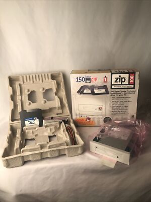 Iomega Zip 100 ATAPI Internal Drive z100atapi