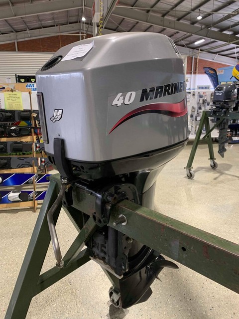 2005 Mariner 40hp 2 stroke outboard/motor | Boat Accessories & Parts