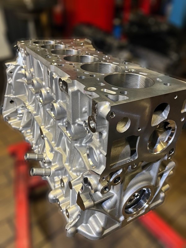 Bmw Motorblock N57d30c Neuâ 381ps 550d M50d X5 X6m 750d