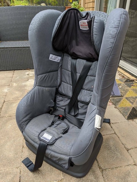 britax compaq baby bunting