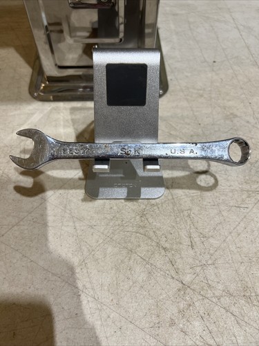 VINTAGE SK USA 17mm COMBINATION WRENCH 12pt 88317 | eBay