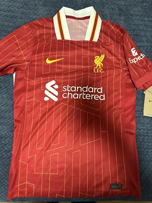 Nike Liverpool FC 2024/21 Stadium Soccer Jersey
