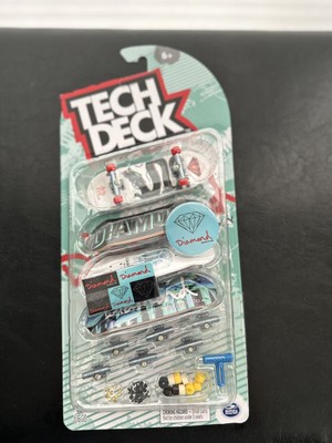 Tech Deck Diamond Fingerboards Skateboards